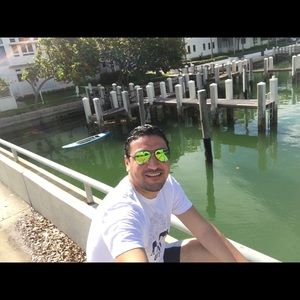 Meet your Posher, Mohamed